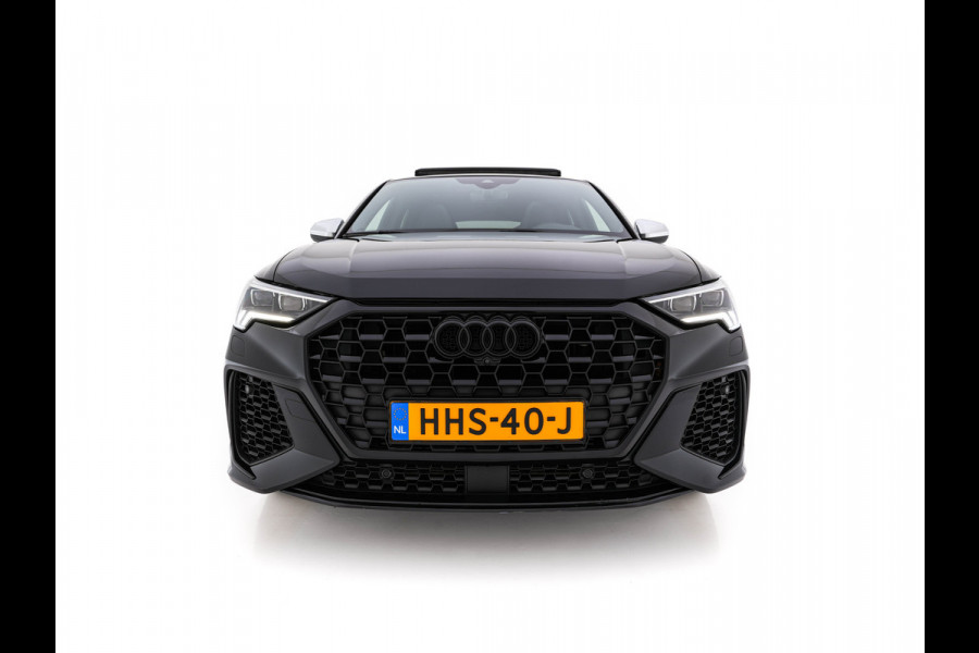 Audi RS Q3 Sportback TFSI Quattro Aut. *PANO | LEATHER | FULL-LED | ADAPTIVE-CRUISE | BANG&OLUFSEN | TOPVIEW | HEATED-SPORTSEATS | DIGI-COCKPIT | PRIVACYGLASS | SHIFTPADDLES | AMBIENTLIGHT | ECC | PDC | 21''ALU*