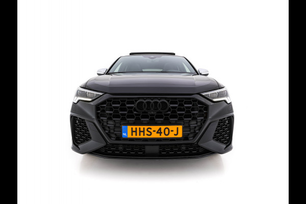 Audi RS Q3 Sportback TFSI Quattro Aut. *PANO | LEATHER | FULL-LED | ADAPTIVE-CRUISE | BANG&OLUFSEN | TOPVIEW | HEATED-SPORTSEATS | DIGI-COCKPIT | PRIVACYGLASS | SHIFTPADDLES | AMBIENTLIGHT | ECC | PDC | 21''ALU*
