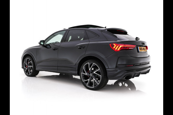 Audi RS Q3 Sportback TFSI Quattro Aut. *PANO | LEATHER | FULL-LED | ADAPTIVE-CRUISE | BANG&OLUFSEN | TOPVIEW | HEATED-SPORTSEATS | DIGI-COCKPIT | PRIVACYGLASS | SHIFTPADDLES | AMBIENTLIGHT | ECC | PDC | 21''ALU*