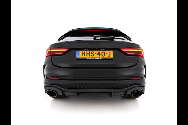 Audi RS Q3 Sportback TFSI Quattro Aut. *PANO | LEATHER | FULL-LED | ADAPTIVE-CRUISE | BANG&OLUFSEN | TOPVIEW | HEATED-SPORTSEATS | DIGI-COCKPIT | PRIVACYGLASS | SHIFTPADDLES | AMBIENTLIGHT | ECC | PDC | 21''ALU*
