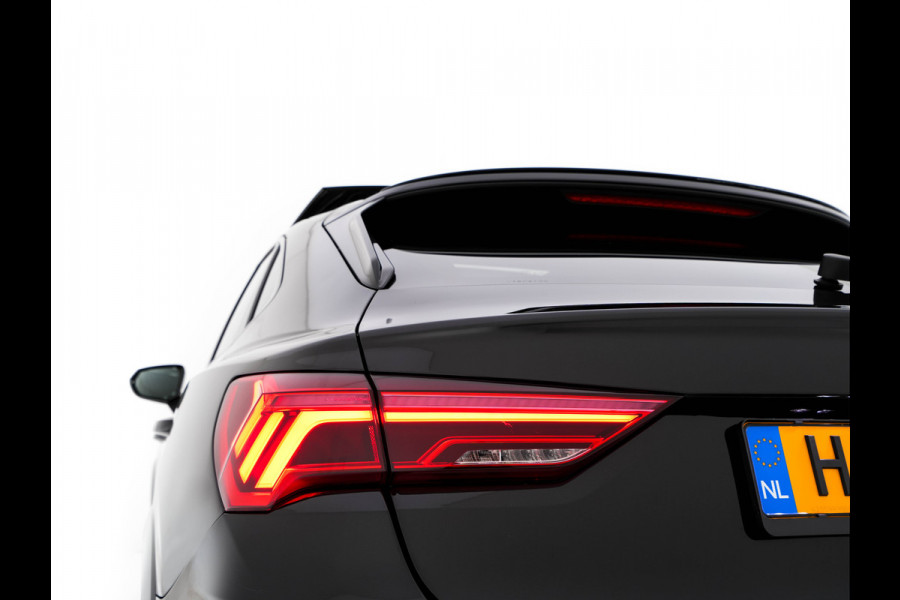 Audi RS Q3 Sportback TFSI Quattro Aut. *PANO | LEATHER | FULL-LED | ADAPTIVE-CRUISE | BANG&OLUFSEN | TOPVIEW | HEATED-SPORTSEATS | DIGI-COCKPIT | PRIVACYGLASS | SHIFTPADDLES | AMBIENTLIGHT | ECC | PDC | 21''ALU*
