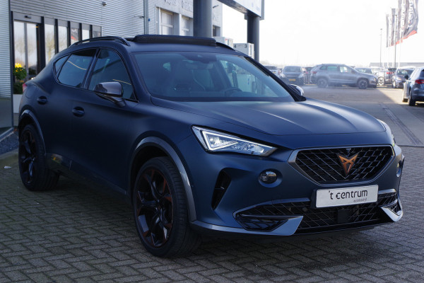 CUPRA Formentor 1.4 e-Hybrid VZ Tribe Edition, Leder, Memory, Panoramadak, 360 Camera, Copper Pakket