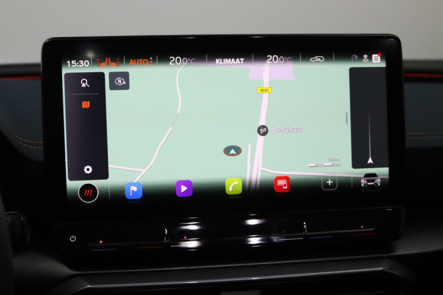 CUPRA Formentor 1.4 e-Hybrid VZ Tribe Edition, Leder, Memory, Panoramadak, 360 Camera, Copper Pakket