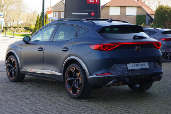 CUPRA Formentor 1.4 e-Hybrid VZ Tribe Edition, Leder, Memory, Panoramadak, 360 Camera, Copper Pakket