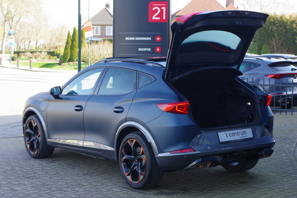 CUPRA Formentor 1.4 e-Hybrid VZ Tribe Edition, Leder, Memory, Panoramadak, 360 Camera, Copper Pakket
