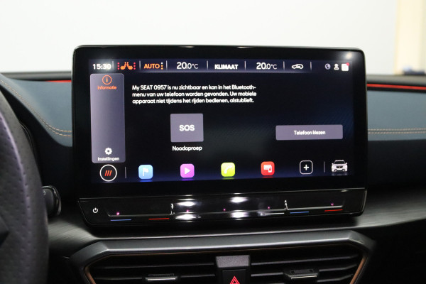 CUPRA Formentor 1.4 e-Hybrid VZ Tribe Edition, Leder, Memory, Panoramadak, 360 Camera, Copper Pakket