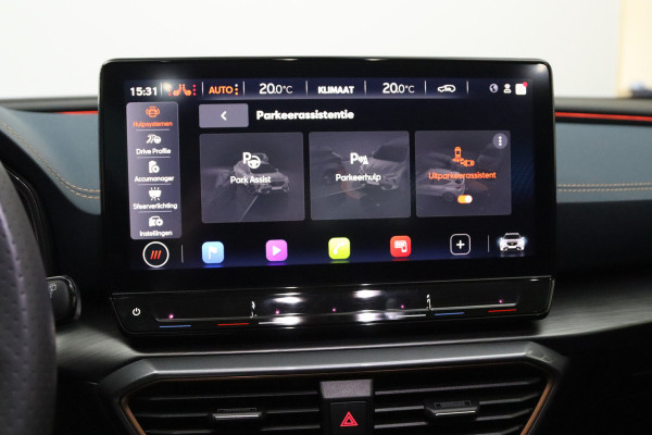 CUPRA Formentor 1.4 e-Hybrid VZ Tribe Edition, Leder, Memory, Panoramadak, 360 Camera, Copper Pakket