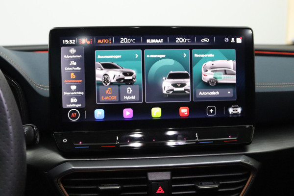 CUPRA Formentor 1.4 e-Hybrid VZ Tribe Edition, Leder, Memory, Panoramadak, 360 Camera, Copper Pakket