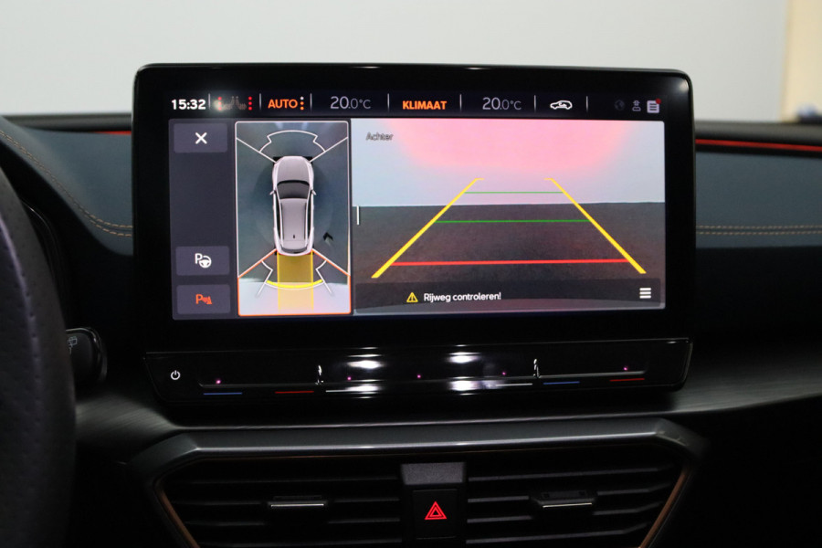 CUPRA Formentor 1.4 e-Hybrid VZ Tribe Edition, Leder, Memory, Panoramadak, 360 Camera, Copper Pakket