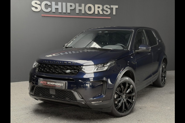 Land Rover Discovery Sport P300e S Black Pack stuur/stoel verw/360° camera trekhaak