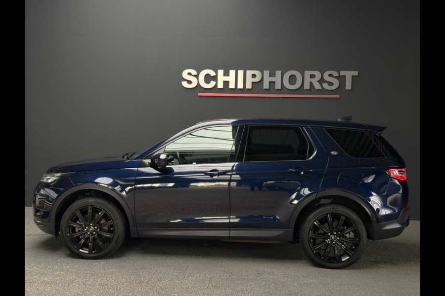 Land Rover Discovery Sport P300e S Black Pack stuur/stoel verw/360° camera trekhaak
