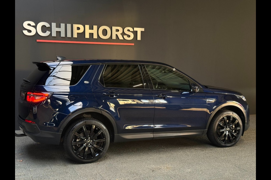 Land Rover Discovery Sport P300e S Black Pack stuur/stoel verw/360° camera trekhaak