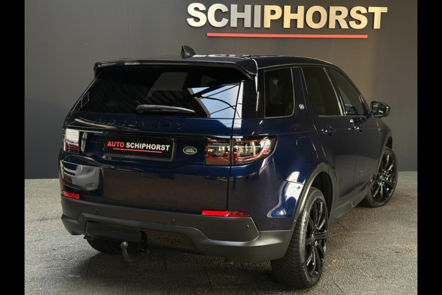 Land Rover Discovery Sport P300e S Black Pack stuur/stoel verw/360° camera trekhaak
