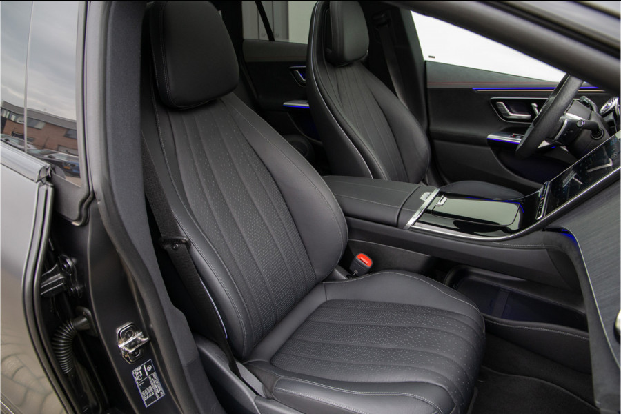 Mercedes-Benz EQE 350+ AMG Premium Plus, Luchtvering, Achterasbesturing, Head-up, Pano, MANUFAKTUR