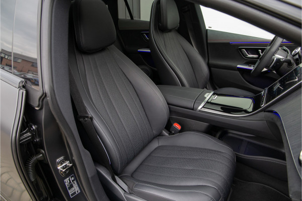 Mercedes-Benz EQE 350+ AMG Premium Plus, Luchtvering, Achterasbesturing, Head-up, Pano, MANUFAKTUR