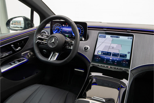 Mercedes-Benz EQE 350+ AMG Premium Plus, Luchtvering, Achterasbesturing, Head-up, Pano, MANUFAKTUR