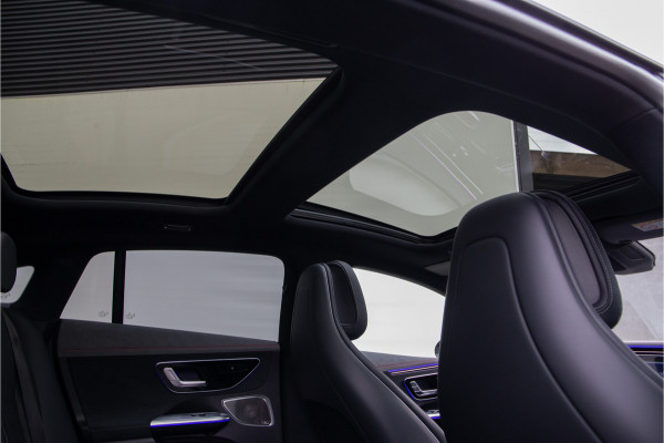 Mercedes-Benz EQE 350+ AMG Premium Plus, Luchtvering, Achterasbesturing, Head-up, Pano, MANUFAKTUR