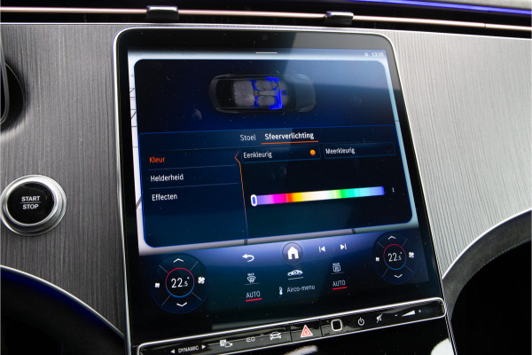 Mercedes-Benz EQE 350+ AMG Premium Plus, Luchtvering, Achterasbesturing, Head-up, Pano, MANUFAKTUR