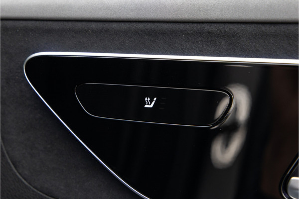 Mercedes-Benz EQE 350+ AMG Premium Plus, Luchtvering, Achterasbesturing, Head-up, Pano, MANUFAKTUR