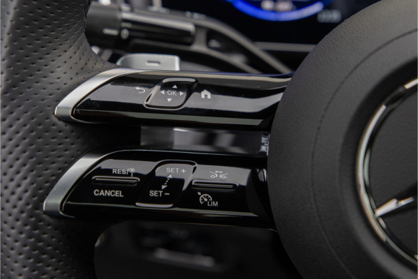 Mercedes-Benz EQE 350+ AMG Premium Plus, Luchtvering, Achterasbesturing, Head-up, Pano, MANUFAKTUR