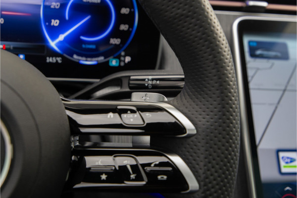 Mercedes-Benz EQE 350+ AMG Premium Plus, Luchtvering, Achterasbesturing, Head-up, Pano, MANUFAKTUR