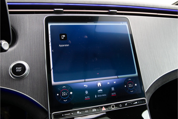 Mercedes-Benz EQE 350+ AMG Premium Plus, Luchtvering, Achterasbesturing, Head-up, Pano, MANUFAKTUR