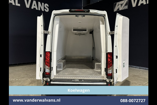 Iveco Daily 35S14 L2H2 Koelwagen Euro6 Airco | Camera | Cruisecontrol Bijrijdersbank