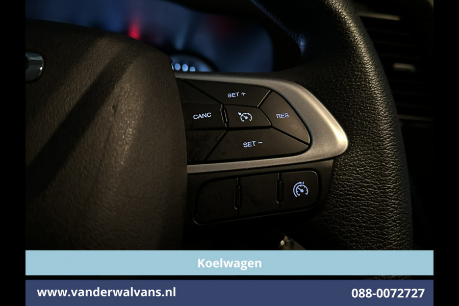 Iveco Daily 35S14 L2H2 Koelwagen Euro6 Airco | Camera | Cruisecontrol Bijrijdersbank