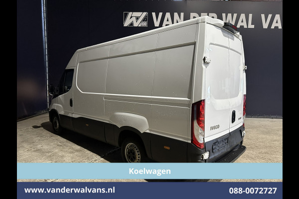 Iveco Daily 35S14 L2H2 Koelwagen Euro6 Airco | Camera | Cruisecontrol Bijrijdersbank
