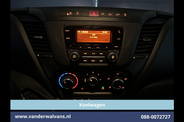 Iveco Daily 35S14 L2H2 Koelwagen Euro6 Airco | Camera | Cruisecontrol Bijrijdersbank