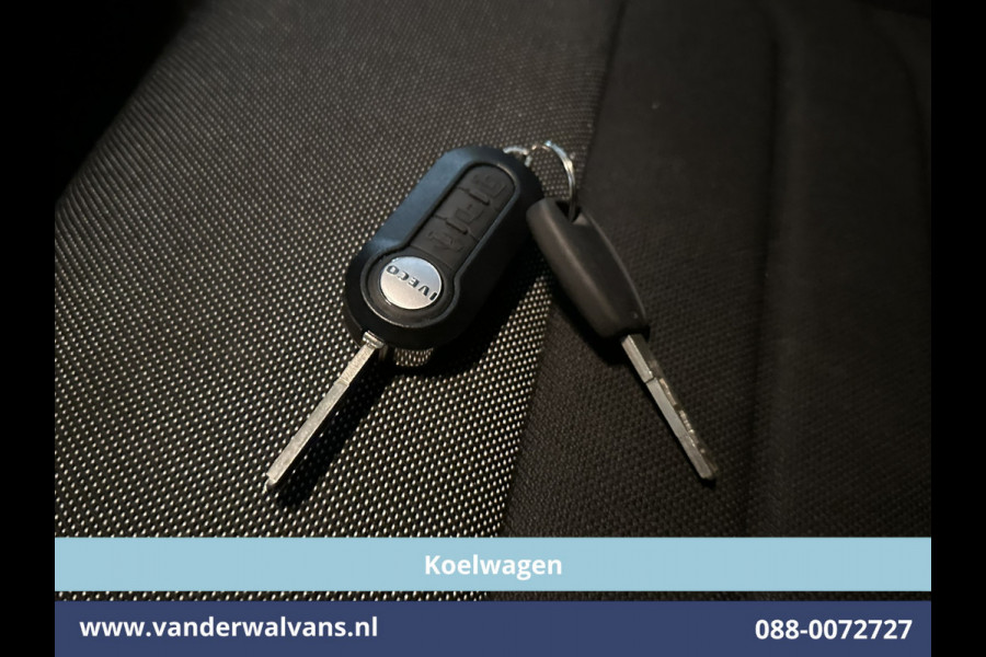 Iveco Daily 35S14 L2H2 Koelwagen Euro6 Airco | Camera | Cruisecontrol Bijrijdersbank