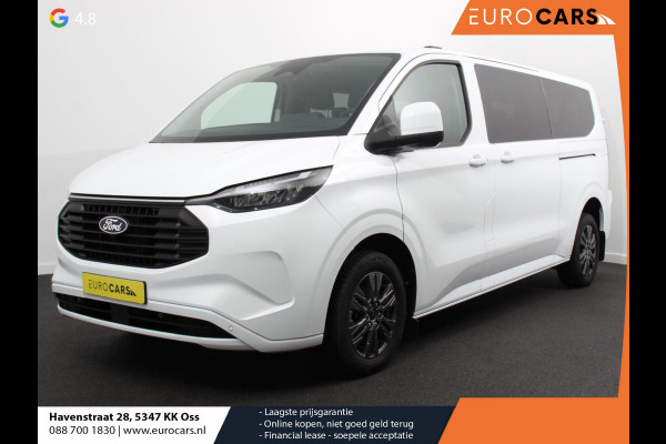 Ford Transit Custom 340 2.5 PHEV L2H1 Limited Climate control Cruise control LED Parkeersensoren verwarmde voorstoelen Achteruitrijcamera