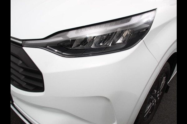 Ford Transit Custom 340 2.5 PHEV L2H1 Limited Climate control Cruise control LED Parkeersensoren verwarmde voorstoelen Achteruitrijcamera