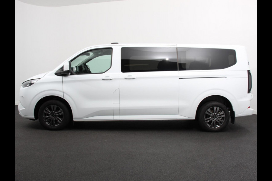 Ford Transit Custom 340 2.5 PHEV L2H1 Limited Climate control Cruise control LED Parkeersensoren verwarmde voorstoelen Achteruitrijcamera