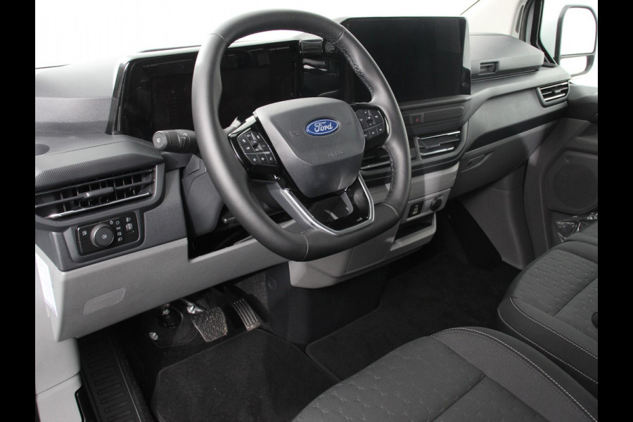 Ford Transit Custom 340 2.5 PHEV L2H1 Limited Climate control Cruise control LED Parkeersensoren verwarmde voorstoelen Achteruitrijcamera