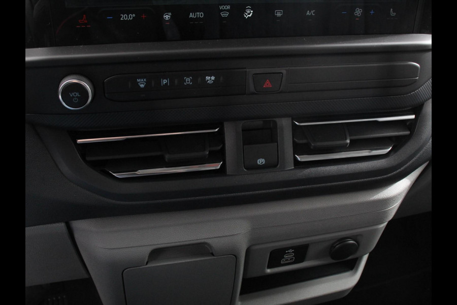 Ford Transit Custom 340 2.5 PHEV L2H1 Limited Climate control Cruise control LED Parkeersensoren verwarmde voorstoelen Achteruitrijcamera