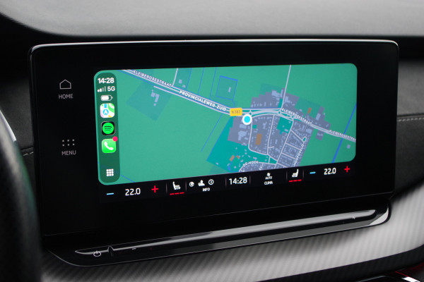 Škoda Octavia Combi 1.4 TSI RS 245 PK iV PHEV BNS, Leder-Alcantara, Memory