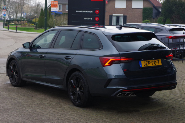 Škoda Octavia Combi 1.4 TSI RS 245 PK iV PHEV BNS, Leder-Alcantara, Memory