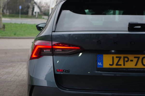 Škoda Octavia Combi 1.4 TSI RS 245 PK iV PHEV BNS, Leder-Alcantara, Memory