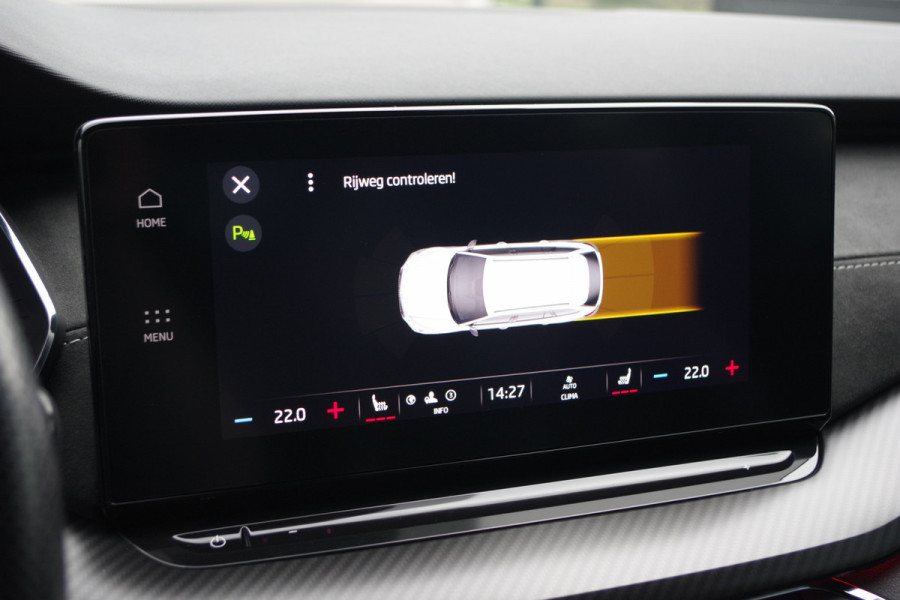 Škoda Octavia Combi 1.4 TSI RS 245 PK iV PHEV BNS, Leder-Alcantara, Memory