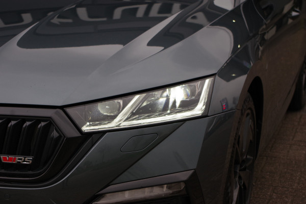 Škoda Octavia Combi 1.4 TSI RS 245 PK iV PHEV BNS, Leder-Alcantara, Memory