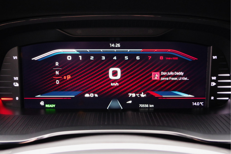 Škoda Octavia Combi 1.4 TSI RS 245 PK iV PHEV BNS, Leder-Alcantara, Memory