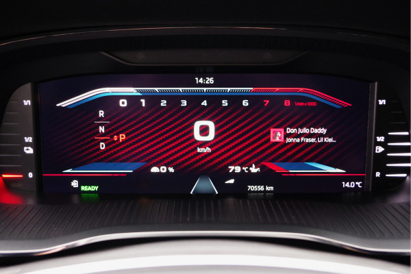 Škoda Octavia Combi 1.4 TSI RS 245 PK iV PHEV BNS, Leder-Alcantara, Memory