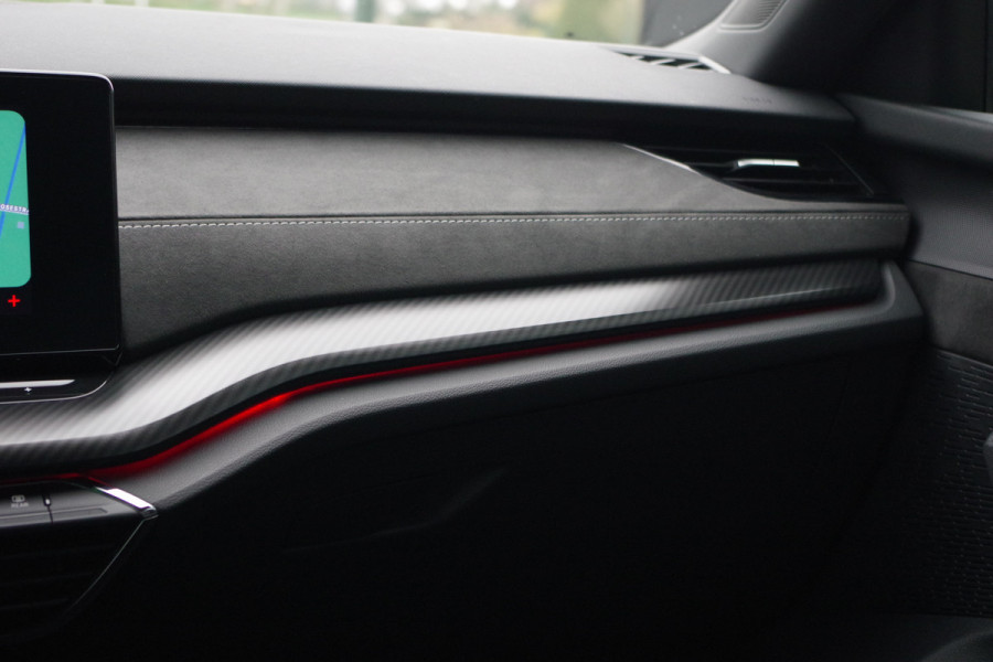 Škoda Octavia Combi 1.4 TSI RS 245 PK iV PHEV BNS, Leder-Alcantara, Memory