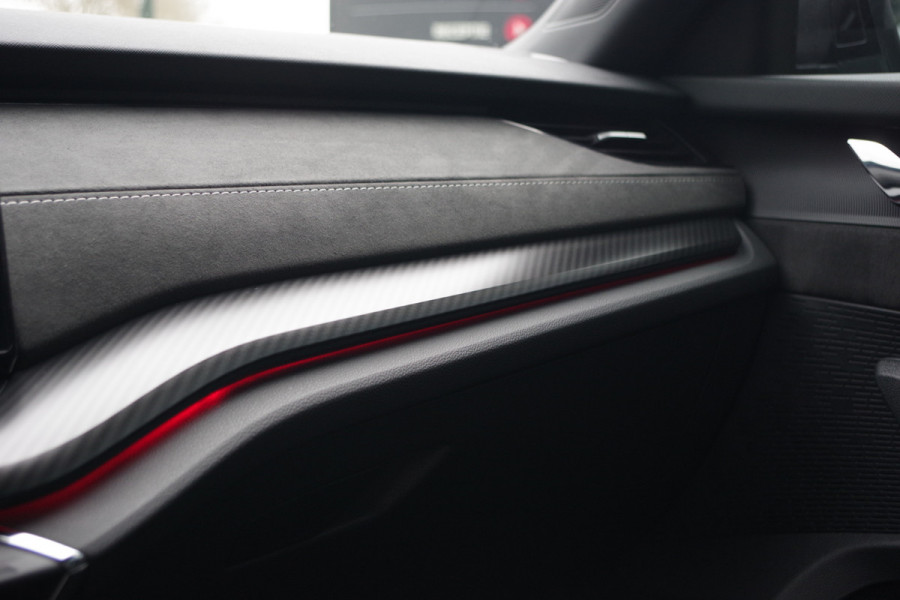 Škoda Octavia Combi 1.4 TSI RS 245 PK iV PHEV BNS, Leder-Alcantara, Memory