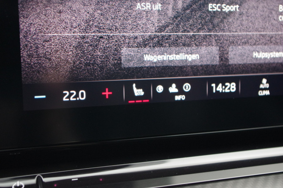 Škoda Octavia Combi 1.4 TSI RS 245 PK iV PHEV BNS, Leder-Alcantara, Memory