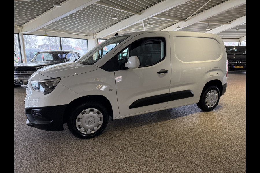 Opel Combo 1.5D L1H1 Edition / vaste prijs rijklaar € 10.950 ex btw / lease vanaf € 185 / euro 6 / bpm vrij / airco / cruise control / schuifdeur / comfort stoelen !