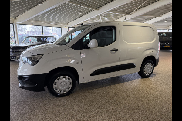 Opel Combo 1.5D L1H1 Edition / vaste prijs rijklaar € 10.950 ex btw / lease vanaf € 185 / euro 6 / bpm vrij / airco / cruise control / schuifdeur / comfort stoelen !