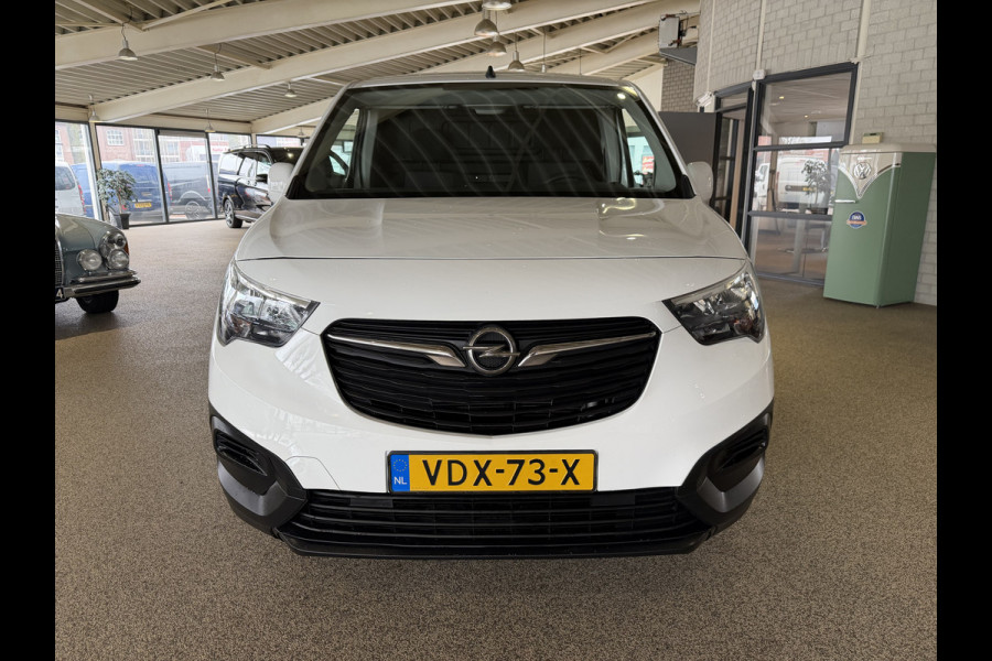 Opel Combo 1.5D L1H1 Edition / vaste prijs rijklaar € 10.950 ex btw / lease vanaf € 185 / euro 6 / bpm vrij / airco / cruise control / schuifdeur / comfort stoelen !
