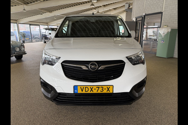Opel Combo 1.5D L1H1 Edition / vaste prijs rijklaar € 10.950 ex btw / lease vanaf € 185 / euro 6 / bpm vrij / airco / cruise control / schuifdeur / comfort stoelen !
